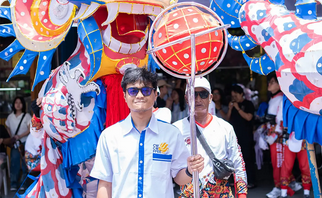 Kemeriahan Cap Go Meh 2025 Bersama CW Coffee
