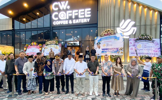 Merayakan Grand Opening Outlet ke-54 dan Terbesar di Indonesia: CW Coffee Malang 3 Resmi Dibuka
