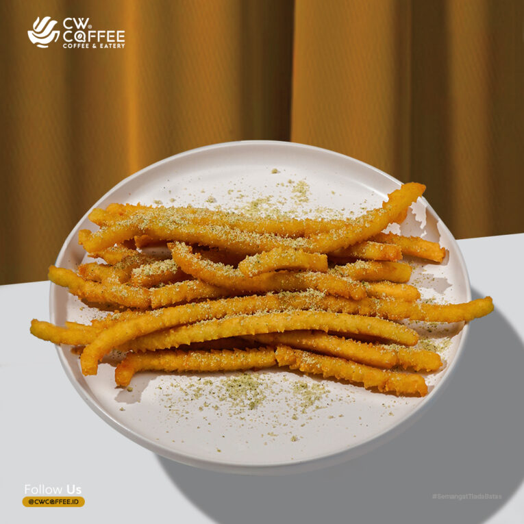 Cyber French Fries