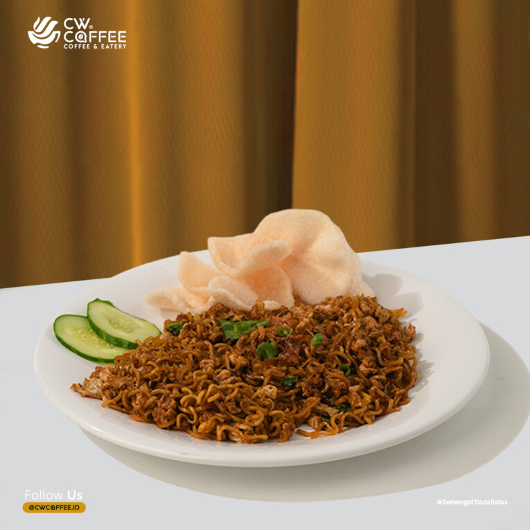Cyber Fried Noodle